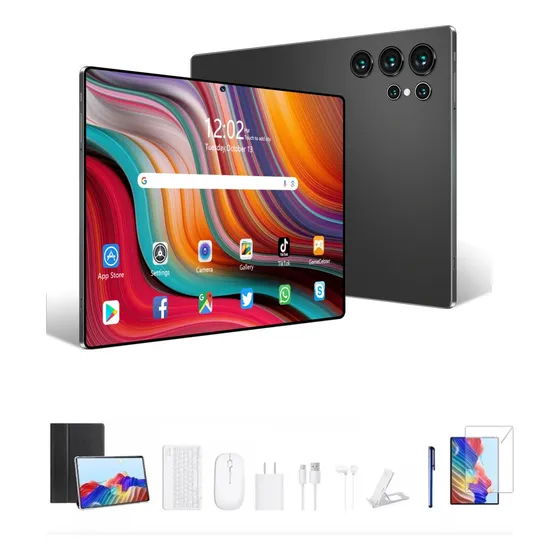 Tablet Deiaao S10-a 11.6  512gb 12gb Ram Android 13