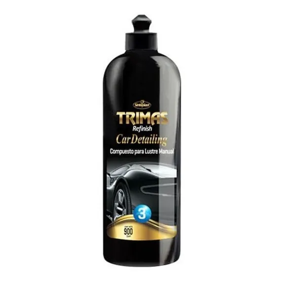 Trimas Abrillantador A Mano - Paso 3 - 900ml