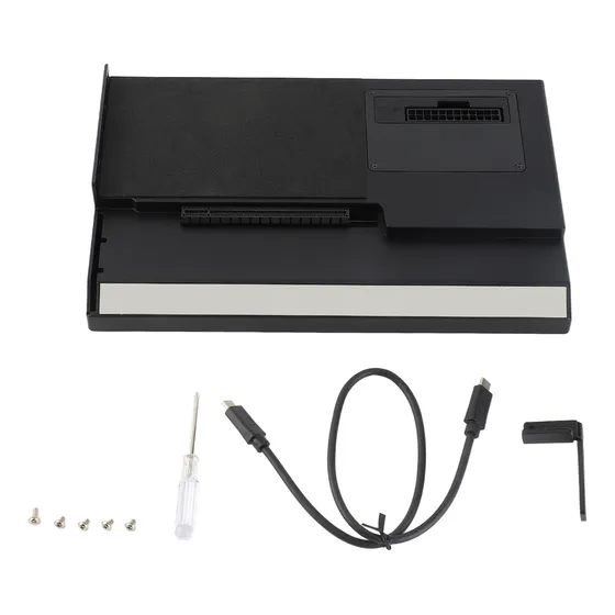 Compartimento De Gpu Externo Para Laptop Dock Station Usb4.0