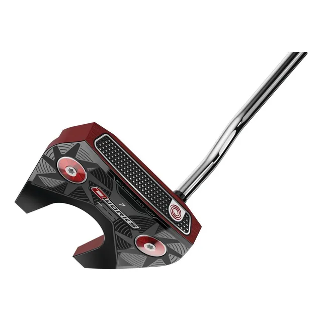 Putters Odyssey 2018 Rojo O-works