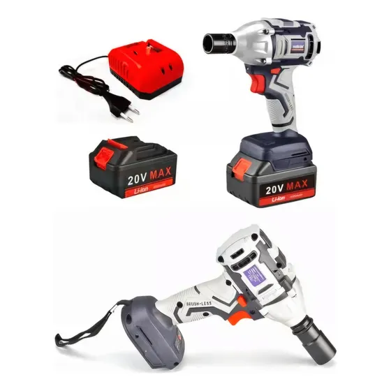 Llave Impacto Neumática 320nm 4 Amp 20v Makute