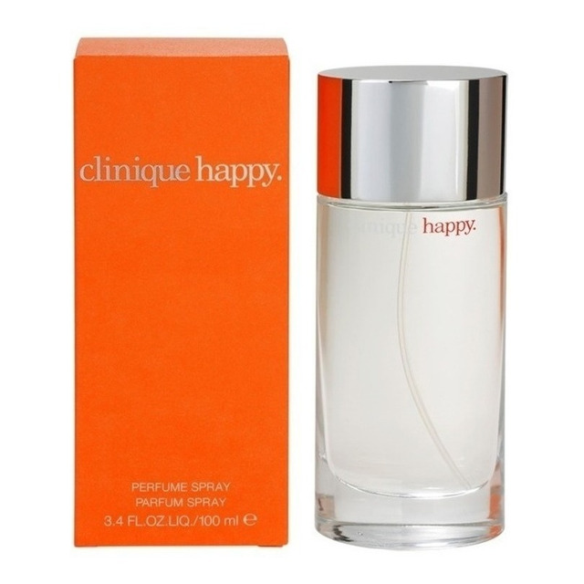 Perfume Clinique Happy Parfum 100ml Para Feminino Perfume Clinique Happy Parfum 100ml Para Feminino
