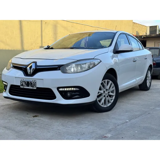 Renault Fluence 2.0 Ph2 Luxe 143cv