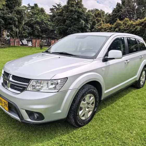 Dodge Journey 2012 2.4 Se/express Fl