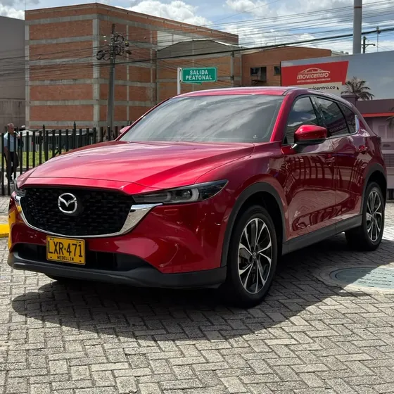 Mazda Cx-5 2024 2.5 Grand Touring 4x4