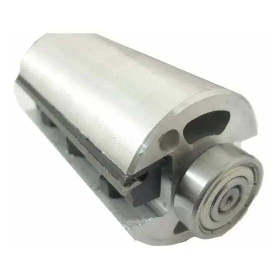 Cilindro Rolete C/ Porta Facas C/faca Para Plaina Skil 1555