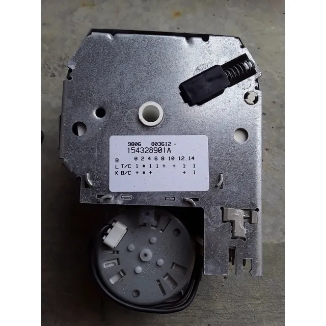 Timer Lavaplatos Whirlpool 