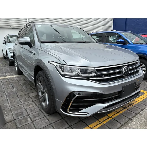 Volkswagen Tiguan 1.4 R-line
