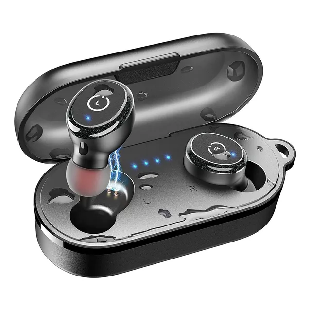 Auriculares Inalambricos Tozo T10 Bluetooth 5.0 Negro