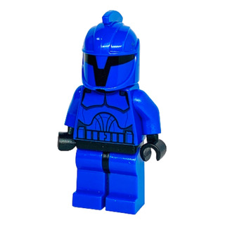 Lego Star Wars - Minifigura Senate Commando - Sw0244 Lego Star Wars - Minifigura Senate Commando - Sw0244
