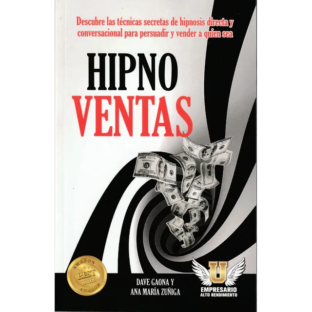 Hipnoventas. Dave Gaona Y Ana María Zuñiga