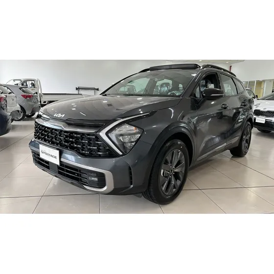 Kia Sportage 1.6 Turbo 4x4 X-line