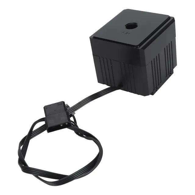 Bomba Enfriadora De Agua Para Pc, 12 V, 5 W, Refrigeración P