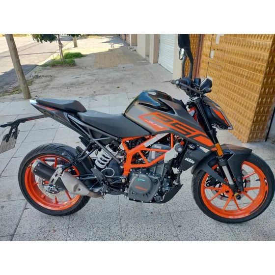 Ktm  Duke 250