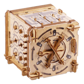 Idventure Cluebox - Cambridge Labyrinth - Puzzbe Box Maze Es Idventure Cluebox - Cambridge Labyrinth - Puzzbe Box Maze Es