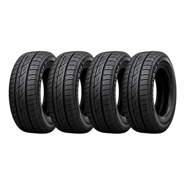 Kit 4 Pneus 175/65R14 Firestone F-600 82T Aro 14