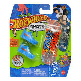 Hot Wheels Skate Comically Cool Tony Hawk Pow Wham Mattel Hot Wheels Skate Comically Cool Tony Hawk Pow Wham Mattel