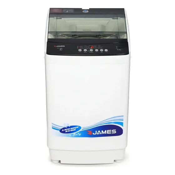 Lavarropas James Wmt680 6kg Carga Superior Dis James | Cuotas sin interés