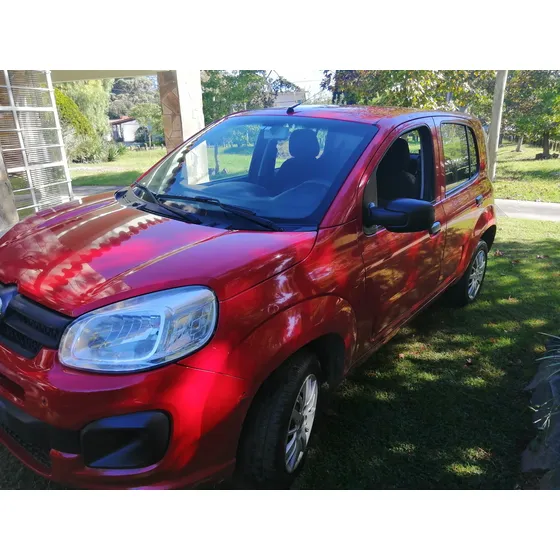 Fiat Uno 1.4 Attractive