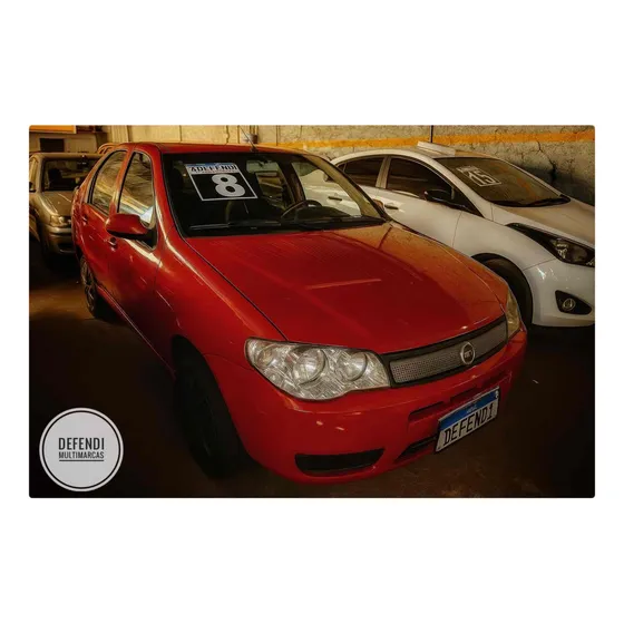 Fiat Siena 1.0 Mpi Fire 8v Flex 4p Manual