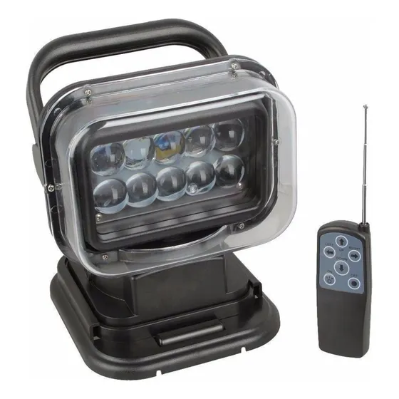 Foco Busca Camino Led 50w Imantado De 360 Grados Focos