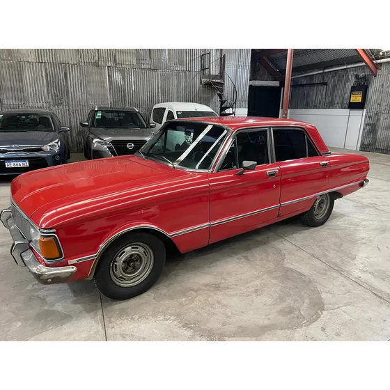 Ford Falcon 3.0 Lujo