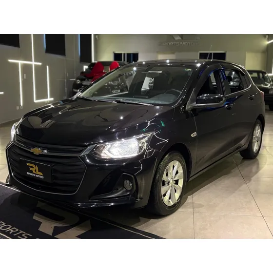 Chevrolet Onix 1.0 Lt Turbo Aut. 5p