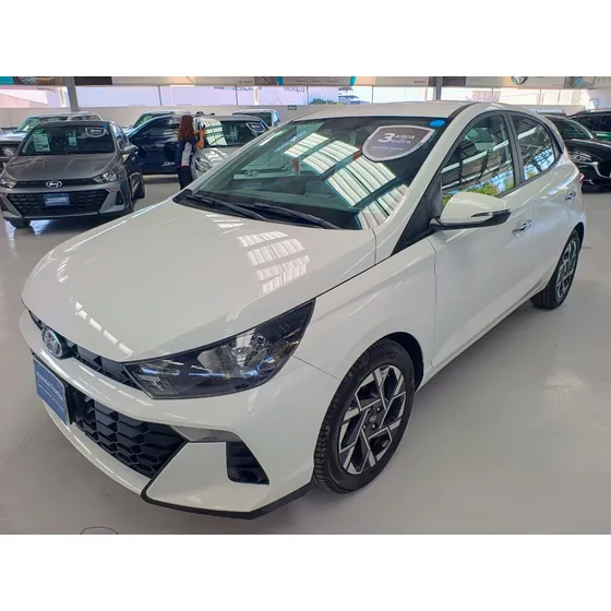Hyundai Hb20 Hb 1.6 Gl Mid At Hb