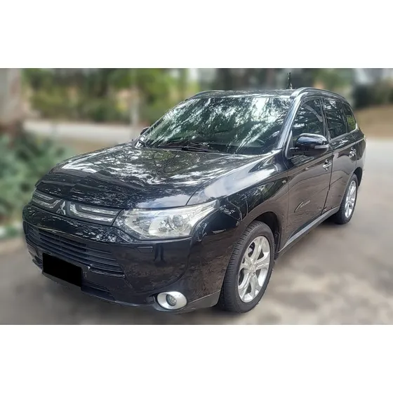 Mitsubishi Outlander 3.0 V6 Gt 4wd 5p
