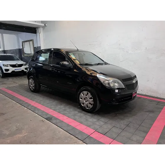 Chevrolet Agile 1.4 Lt