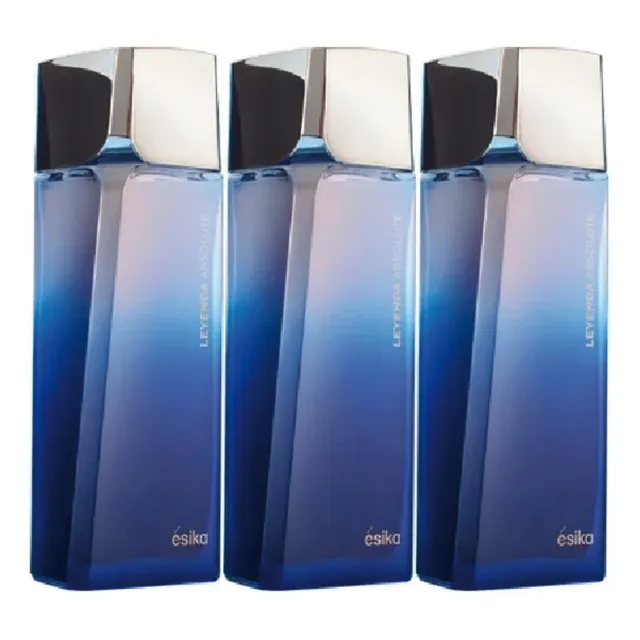 Leyenda Absolute Esika Perfume Masculino De Christian Meier