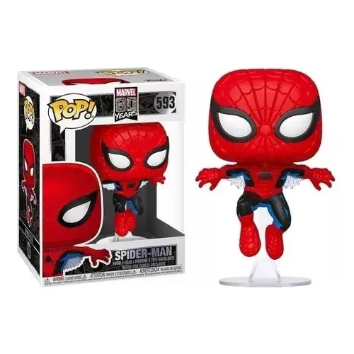 Boneco Funko Pop! Marvel Comic Cover - Amazing Spider-man