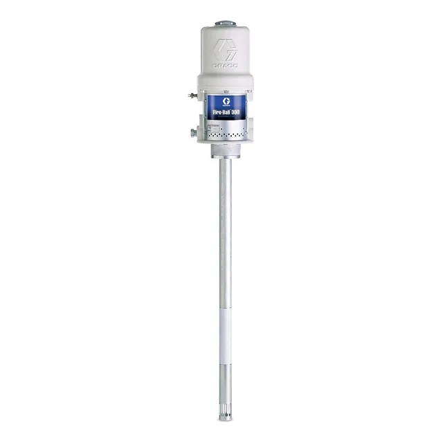 Graco Bomba Grasa Para Libra