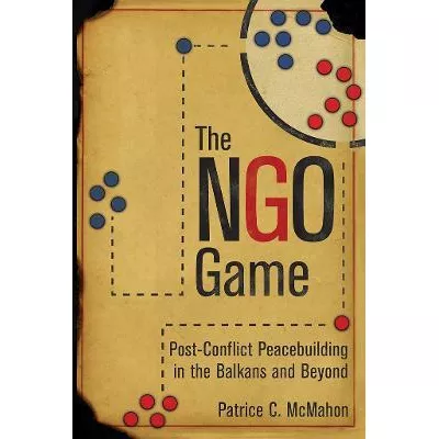 Libro The Ngo Game - Patrice C. Mcmahon