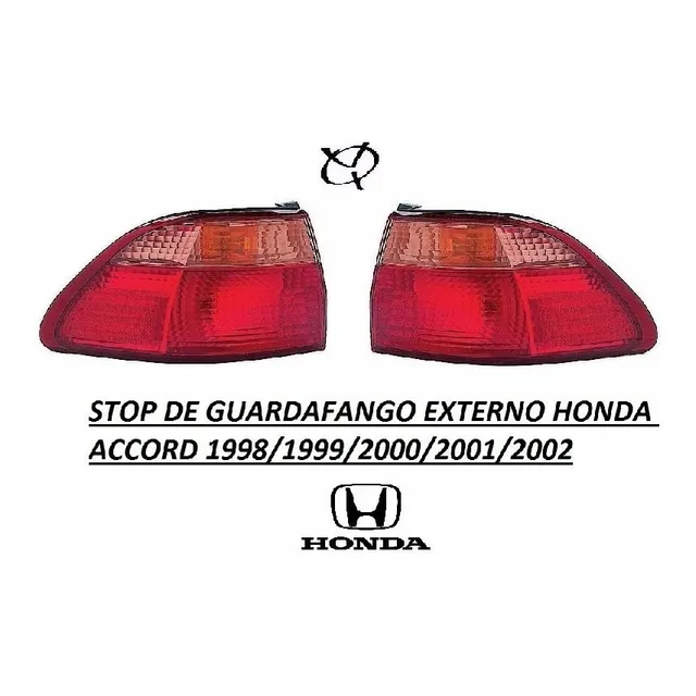 Stop Honda Accord 1998 1999 2000 2001 2002