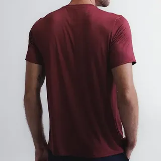 Insider Camiseta Basica Tech Gola U - Insider Masculina
