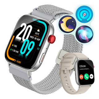 Colmi C8max Reloj Inteligente Hombre Smartwatch Mujer Dormir Colmi C8max Reloj Inteligente Hombre Smartwatch Mujer Dormir