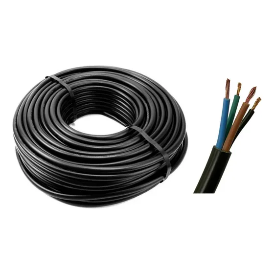 Cable Tipo Taller 4x1.5 Mm Tramo X 20 Mts Tipo Tpr