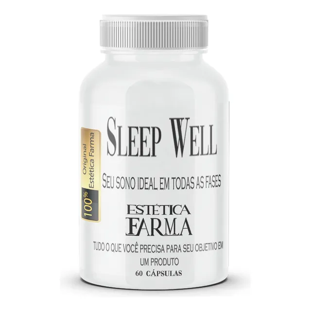 Metil Cobalamina 5htp + Gaba Camomila Magnésio + Melatonina