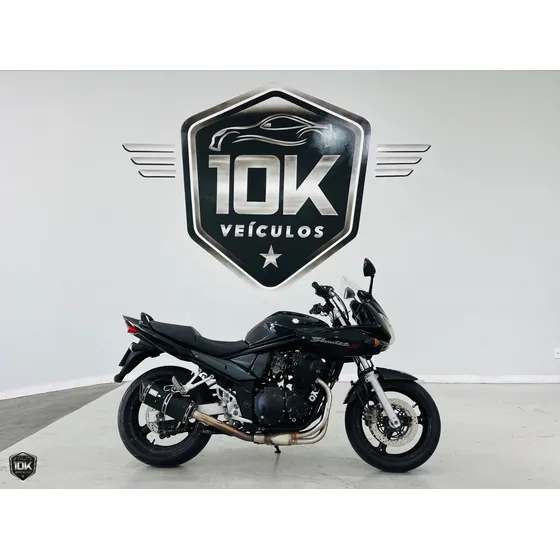  Suzuki Bandit 650s 650 S
