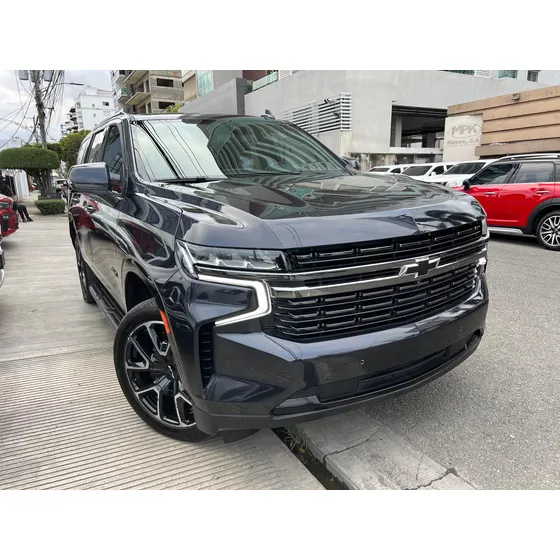 Chevrolet Tahoe Rst