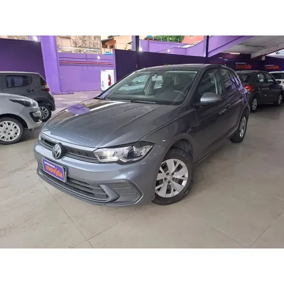 Volkswagen Polo Comfortline (aut) (flex)