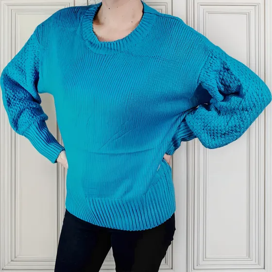 Sweater Mujer Clasico