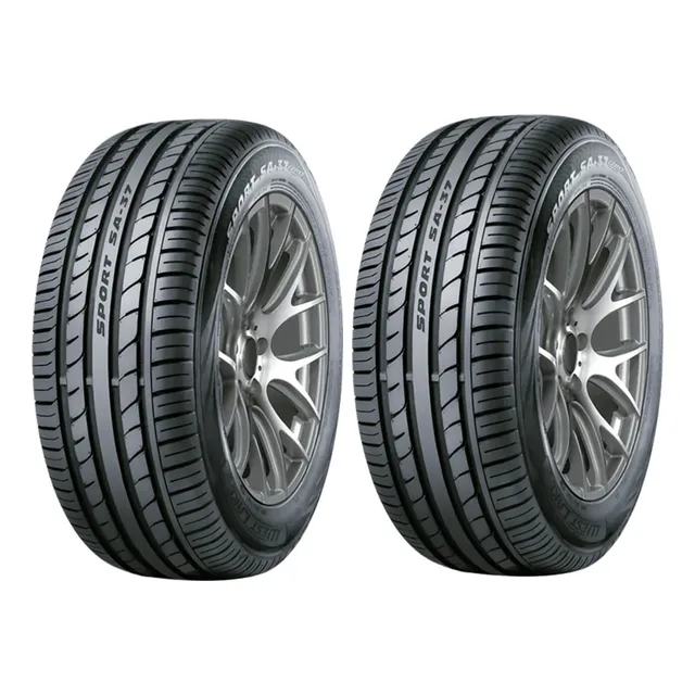 Llantas Sm Carro 215/55 R18 Para Mazda 3 Cx30 Medida Origina