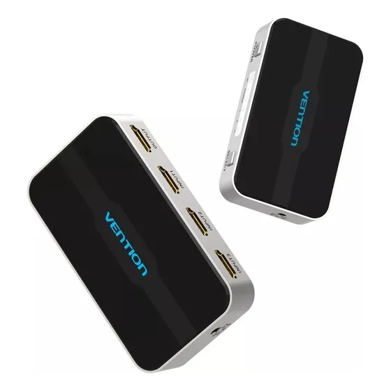 Switch Selector Hdmi  3 Entradas  1 Salida  Affh0 Vention