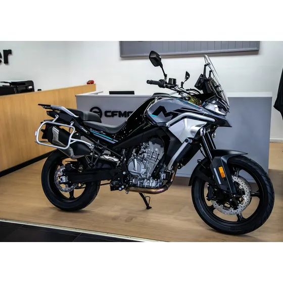 Cfmoto 800 Mt Sport *sin Valijas* Cfmoto Centro Lidermoto