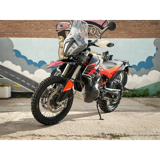 Ktm 790 Adventure R