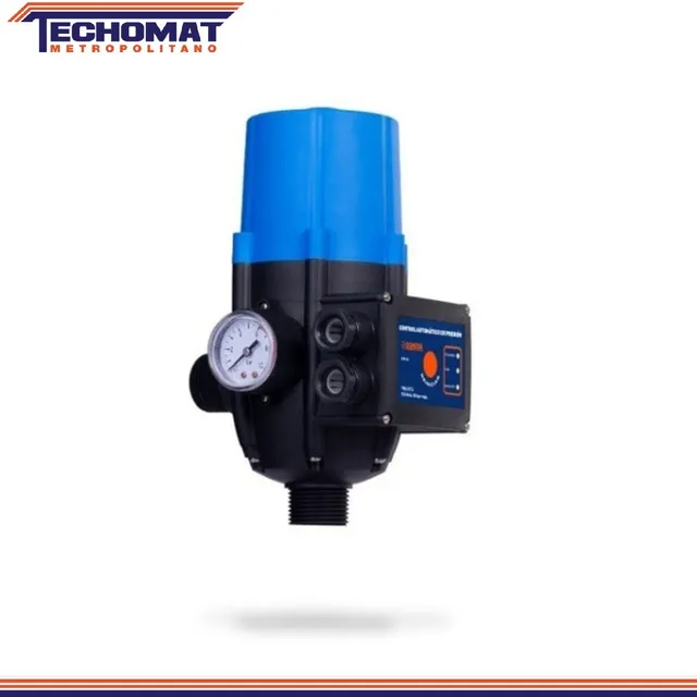 Press Control 115/230v 25-dpc-10 Domosa