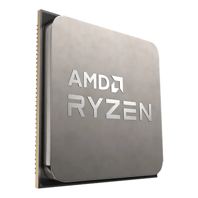 Procesador gamer AMD Ryzen 7 5800X 100-100000063WOF de 8 núcleos y 4.7GHz de frecuencia con gráfica integrada
