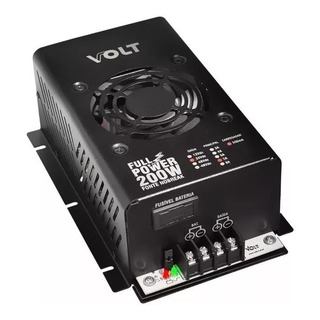 Fonte Nobreak 24v/7a - Full Power 200w Volt 24v 7a Fonte Nobreak 24v/7a - Full Power 200w Volt 24v 7a